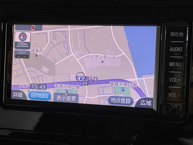 トヨタ ルーミー カスタムG－T 福岡県 2018(平30)年 7.3万km パールホワイトⅢ 純正メモリナビ/・CD/AUX/BT/ワンセグTV/・バックモニター/スマートアシスト/クルーズコントロール/両側パワースライドドア/ドライブレコーダー前後/ETC/アイドリングストップ/革巻きステアリング/・ステアリングリモコン/LEDヘッドライト/・オートライト/・フォグランプ/スマートキー/・プッシュスタート/純正15インチアルミホイール/純正フロアマット/純正ドアバイザー