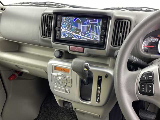 日産 ＮＶ１００クリッパー リオ E 愛知県 2022(令4)年 4万km ムーンライトバイオレット ワンオーナー/純正SDナビ（MJ121D-W）/（iPod・SD・USB・CD・BT・フルセグ・AUX）/パワースライドドア/シートヒーター（D席）/バックカメラ/横滑り防止装置/車線逸脱防止支援システム/低速衝突軽減ブレーキ/コーナーセンサー/盗難防止装置/オートライト/ハロゲンヘッドライト/アイドリングストップ/ステアリングスイッチ/電格ミラー/純正14インチAW/純正フロアマット/純正ドアバイザー/ベンチシート/リアヒーター/ETC/スペアキー有り（1本