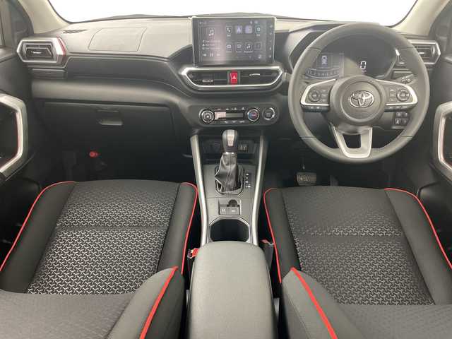 トヨタ ライズ Z 道央・札幌 2025(令7)年 0.1千km ブラックマイカメタリック/シャイニングホワイトパール ・4WD/・純正ディスプレイオーディオ/・BT&USB&フルセグTV&HDMI/・AppleCarPlay&AndroidAuto/・バックカメラ/・スマートアシスト/・レーダークルーズコントロール/・クリアランスソナー/・前席シートヒーター/・ステアリングスイッチ/・アイドリングストップ/・LEDヘッドライト/・オートライト/・オートマチックハイビーム/・プッシュスタート/・スマートキー/・保証書