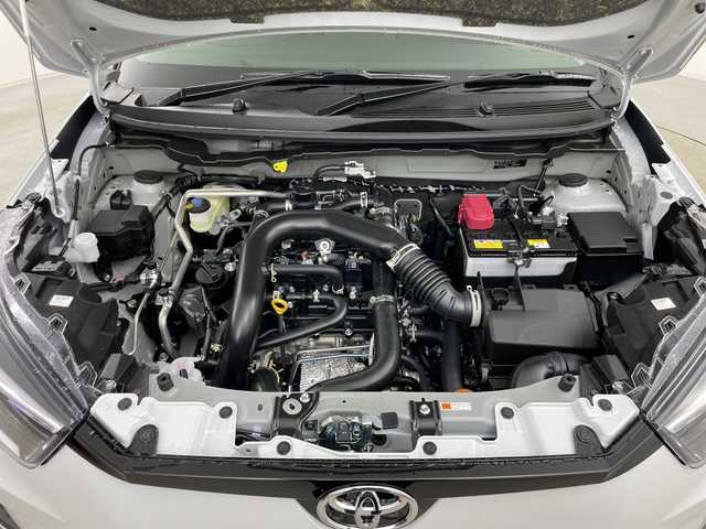 トヨタ ライズ Z 道央・札幌 2025(令7)年 0.1千km ブラックマイカメタリック/シャイニングホワイトパール ・4WD/・純正ディスプレイオーディオ/・BT&USB&フルセグTV&HDMI/・AppleCarPlay&AndroidAuto/・バックカメラ/・スマートアシスト/・レーダークルーズコントロール/・クリアランスソナー/・前席シートヒーター/・ステアリングスイッチ/・アイドリングストップ/・LEDヘッドライト/・オートライト/・オートマチックハイビーム/・プッシュスタート/・スマートキー/・保証書