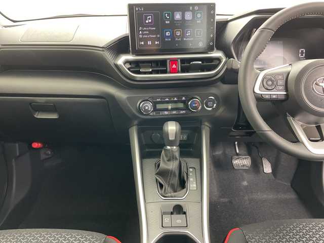 トヨタ ライズ Z 道央・札幌 2025(令7)年 0.1千km ブラックマイカメタリック/シャイニングホワイトパール ・4WD/・純正ディスプレイオーディオ/・BT&USB&フルセグTV&HDMI/・AppleCarPlay&AndroidAuto/・バックカメラ/・スマートアシスト/・レーダークルーズコントロール/・クリアランスソナー/・前席シートヒーター/・ステアリングスイッチ/・アイドリングストップ/・LEDヘッドライト/・オートライト/・オートマチックハイビーム/・プッシュスタート/・スマートキー/・保証書