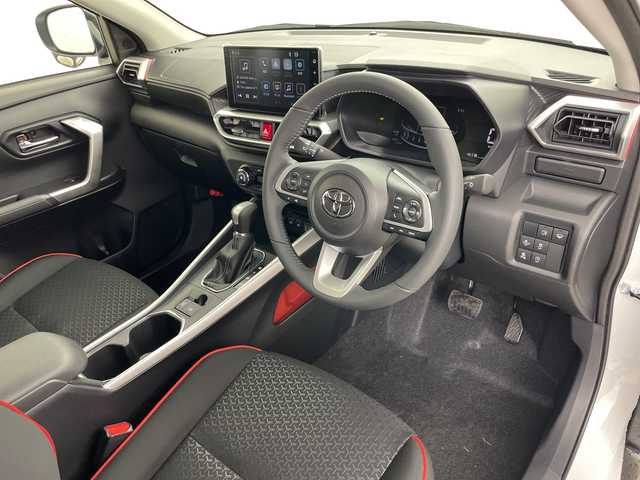 トヨタ ライズ Z 道央・札幌 2025(令7)年 0.1千km ブラックマイカメタリック/シャイニングホワイトパール ・4WD/・純正ディスプレイオーディオ/・BT&USB&フルセグTV&HDMI/・AppleCarPlay&AndroidAuto/・バックカメラ/・スマートアシスト/・レーダークルーズコントロール/・クリアランスソナー/・前席シートヒーター/・ステアリングスイッチ/・アイドリングストップ/・LEDヘッドライト/・オートライト/・オートマチックハイビーム/・プッシュスタート/・スマートキー/・保証書