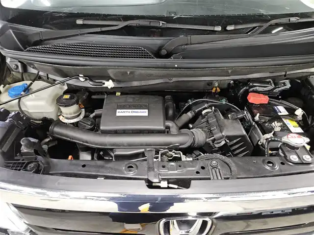 ホンダ Ｎ ＢＯＸ G･L ホンダセンシング カッパーブラウンスタイル 鹿児島県 2019(平31)年 7.1万km クリスタルブラックパール 純正ナビ/フルセグTV/両側パワースライドドア/バックカメラ/ビルトインETC/アダプティブクルーズコントロール/ホンダセンシング/・衝突被害軽減ブレーキ/・車線逸脱防止支援システム/・前後誤発進抑制機能/・標識認識機能/・オートハイビーム/LEDヘッドランプ/ステアリングスイッチ/チップアップ機能付スライドリアシート/純正14インチスチールホイール/スマートキー/プッシュエンジンスタート/禁煙車