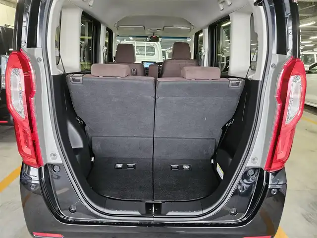 ホンダ Ｎ ＢＯＸ G･L ホンダセンシング カッパーブラウンスタイル 鹿児島県 2019(平31)年 7.1万km クリスタルブラックパール 純正ナビ/フルセグTV/両側パワースライドドア/バックカメラ/ビルトインETC/アダプティブクルーズコントロール/ホンダセンシング/・衝突被害軽減ブレーキ/・車線逸脱防止支援システム/・前後誤発進抑制機能/・標識認識機能/・オートハイビーム/LEDヘッドランプ/ステアリングスイッチ/チップアップ機能付スライドリアシート/純正14インチスチールホイール/スマートキー/プッシュエンジンスタート/禁煙車