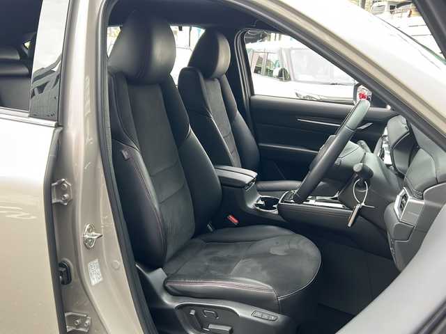 マツダ ＣＸ－８ XD ブラックトーンエディション 広島県 2023(令5)年 2.5万km プラチナクォーツメタリック 禁煙車/アドバンスドスマートシティブレーキサポート/マツダコネクト10.25インチナビ/フルセグTV/AppleCarplay/AndroidAuto/360度ビューモニター/ハーフレザーシート/パワーシート/シートヒーター/シートメモリー/レーダークルーズコントロール/BSM/HUD/アダプティブLEDライト/純正19インチアルミホイール/前後ドライブレコーダー/ワイヤレス充電/純正フロアマット/ETC