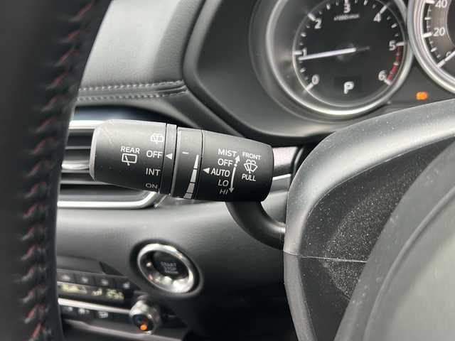 マツダ ＣＸ－８ XD ブラックトーンエディション 広島県 2023(令5)年 2.5万km プラチナクォーツメタリック 禁煙車/アドバンスドスマートシティブレーキサポート/マツダコネクト10.25インチナビ/フルセグTV/AppleCarplay/AndroidAuto/360度ビューモニター/ハーフレザーシート/パワーシート/シートヒーター/シートメモリー/レーダークルーズコントロール/BSM/HUD/アダプティブLEDライト/純正19インチアルミホイール/前後ドライブレコーダー/ワイヤレス充電/純正フロアマット/ETC