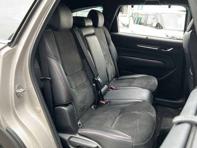 マツダ ＣＸ－８ XD ブラックトーンエディション 広島県 2023(令5)年 2.5万km プラチナクォーツメタリック 禁煙車/アドバンスドスマートシティブレーキサポート/マツダコネクト10.25インチナビ/フルセグTV/AppleCarplay/AndroidAuto/360度ビューモニター/ハーフレザーシート/パワーシート/シートヒーター/シートメモリー/レーダークルーズコントロール/BSM/HUD/アダプティブLEDライト/純正19インチアルミホイール/前後ドライブレコーダー/ワイヤレス充電/純正フロアマット/ETC