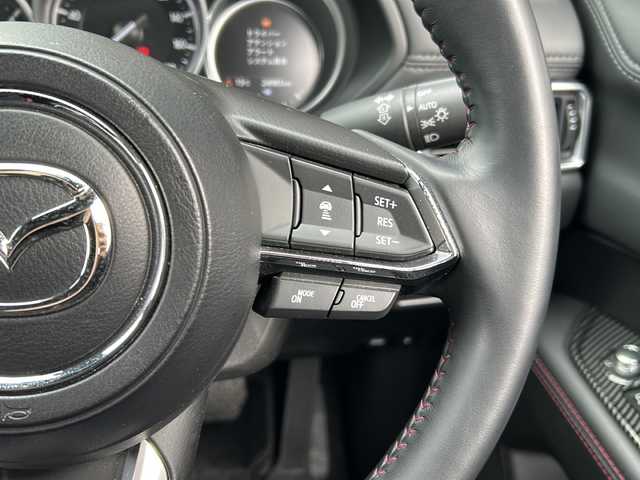 マツダ ＣＸ－８ XD ブラックトーンエディション 広島県 2023(令5)年 2.5万km プラチナクォーツメタリック 禁煙車/アドバンスドスマートシティブレーキサポート/マツダコネクト10.25インチナビ/フルセグTV/AppleCarplay/AndroidAuto/360度ビューモニター/ハーフレザーシート/パワーシート/シートヒーター/シートメモリー/レーダークルーズコントロール/BSM/HUD/アダプティブLEDライト/純正19インチアルミホイール/前後ドライブレコーダー/ワイヤレス充電/純正フロアマット/ETC