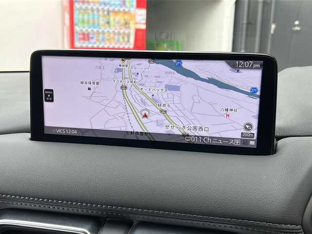 マツダ ＣＸ－８ XD ブラックトーンエディション 広島県 2023(令5)年 2.5万km プラチナクォーツメタリック 禁煙車/アドバンスドスマートシティブレーキサポート/マツダコネクト10.25インチナビ/フルセグTV/AppleCarplay/AndroidAuto/360度ビューモニター/ハーフレザーシート/パワーシート/シートヒーター/シートメモリー/レーダークルーズコントロール/BSM/HUD/アダプティブLEDライト/純正19インチアルミホイール/前後ドライブレコーダー/ワイヤレス充電/純正フロアマット/ETC