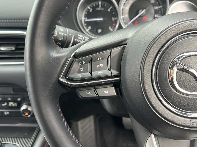 マツダ ＣＸ－８ XD ブラックトーンエディション 広島県 2023(令5)年 2.5万km プラチナクォーツメタリック 禁煙車/アドバンスドスマートシティブレーキサポート/マツダコネクト10.25インチナビ/フルセグTV/AppleCarplay/AndroidAuto/360度ビューモニター/ハーフレザーシート/パワーシート/シートヒーター/シートメモリー/レーダークルーズコントロール/BSM/HUD/アダプティブLEDライト/純正19インチアルミホイール/前後ドライブレコーダー/ワイヤレス充電/純正フロアマット/ETC