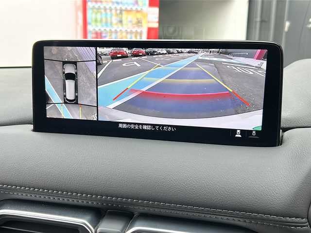 マツダ ＣＸ－８ XD ブラックトーンエディション 広島県 2023(令5)年 2.5万km プラチナクォーツメタリック 禁煙車/アドバンスドスマートシティブレーキサポート/マツダコネクト10.25インチナビ/フルセグTV/AppleCarplay/AndroidAuto/360度ビューモニター/ハーフレザーシート/パワーシート/シートヒーター/シートメモリー/レーダークルーズコントロール/BSM/HUD/アダプティブLEDライト/純正19インチアルミホイール/前後ドライブレコーダー/ワイヤレス充電/純正フロアマット/ETC