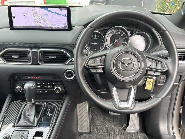 マツダ ＣＸ－８ XD ブラックトーンエディション 広島県 2023(令5)年 2.5万km プラチナクォーツメタリック 禁煙車/アドバンスドスマートシティブレーキサポート/マツダコネクト10.25インチナビ/フルセグTV/AppleCarplay/AndroidAuto/360度ビューモニター/ハーフレザーシート/パワーシート/シートヒーター/シートメモリー/レーダークルーズコントロール/BSM/HUD/アダプティブLEDライト/純正19インチアルミホイール/前後ドライブレコーダー/ワイヤレス充電/純正フロアマット/ETC