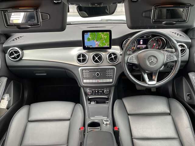 メルセデス・ベンツ ＧＬＡ２２０ 4マチック 青森県 2019(令1)年 4.2万km ポーラホワイト オプション/レーダーセーフティパッケージ/-ブラインドスポットアシスト/-アクティブディスタンスアシストディストロニック/-レーンキーピングアシスト/-PRE SAFE/純正HDDナビ/(CD/DVD/Bluetooth/CarPlay/フルセグTV)/主要装備/バックカメラ/ETC/ドライブレコーダー/パドルシフト/社外AWスタッドレス/純正AWサマータイヤ車載/キーレスゴー/LEDヘッドライト/パークトロニック/シートヒーター/パワーバックドア