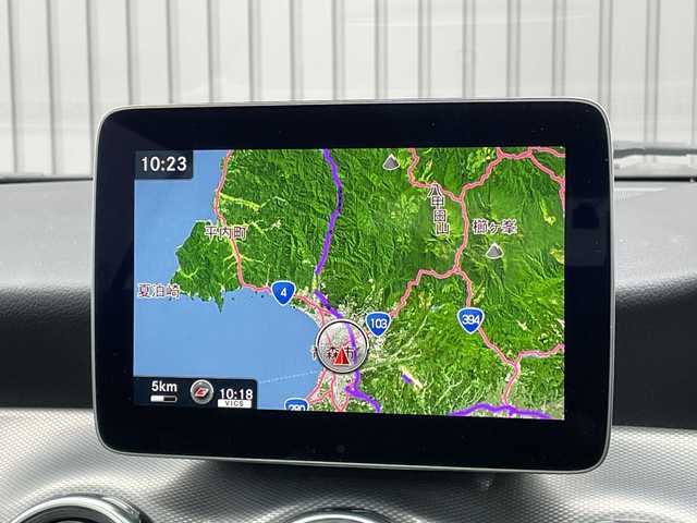 メルセデス・ベンツ ＧＬＡ２２０ 4マチック 青森県 2019(令1)年 4.2万km ポーラホワイト オプション/レーダーセーフティパッケージ/-ブラインドスポットアシスト/-アクティブディスタンスアシストディストロニック/-レーンキーピングアシスト/-PRE SAFE/純正HDDナビ/(CD/DVD/Bluetooth/CarPlay/フルセグTV)/主要装備/バックカメラ/ETC/ドライブレコーダー/パドルシフト/社外AWスタッドレス/純正AWサマータイヤ車載/キーレスゴー/LEDヘッドライト/パークトロニック/シートヒーター/パワーバックドア