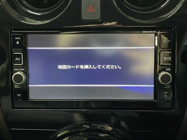 日産 ノート e－パワー メダリスト 広島県 2017(平29)年 4.8万km ガーネットレッド 純正ナビ/アラウンドビューモニター/インテリジェントルームミラー/ドラレコ/ＥＴＣ/フルセグ/コーナーセンサー/オートライト/レーンキープアシスト/フォグランプ/ＬＥＤヘッドライト/衝突軽減/踏み間違い防止/エアバッグ(運転席/助手席)/純正15インチアルミホイール(185/65/R15)