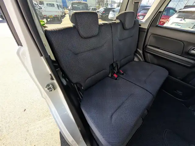 スズキ ワゴンＲ HYBRID FZ 福井県 2019(平31)年 5万km ピュアホワイトP スズキセーフティサポート/・レーンディパーチャーアラート/・誤発信抑制/ケンウッドナビ（MDV-D305W）/・ワンセグ/・バックカメラ/ヘッドアップディスプレイ/ステアリングリモコン/電格ウィンカーミラー/シートリフター/純正フロアマット/純正バイザー/LEDヘッドライト/スマートキー/シートヒーター