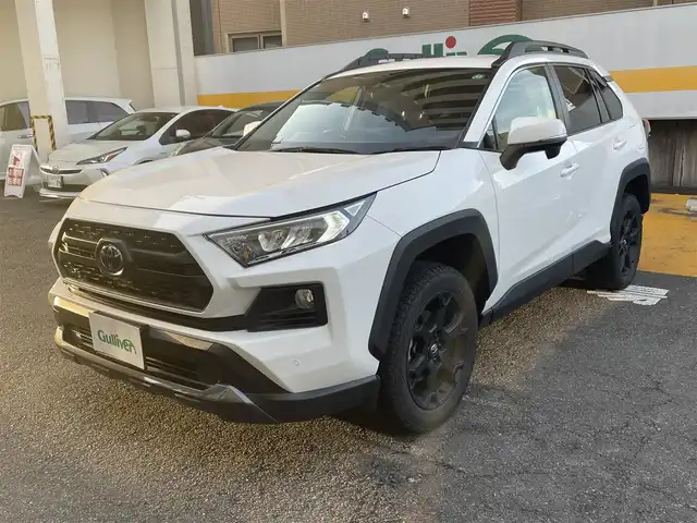 トヨタ ＲＡＶ４