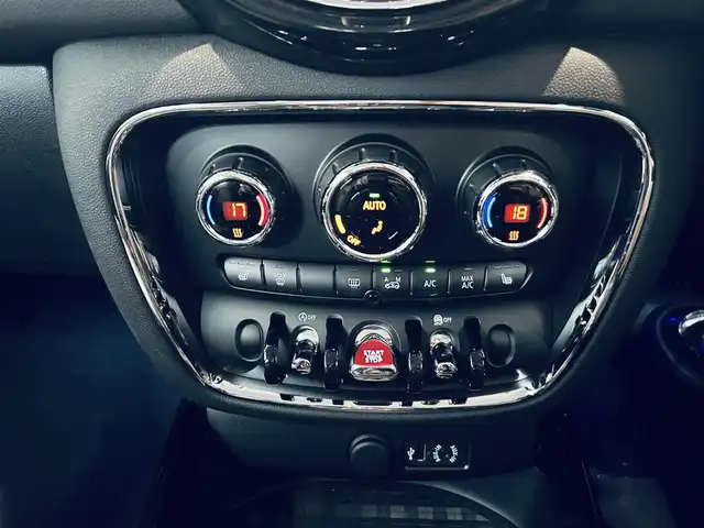 ＭＩＮＩ ミニ クラブマン クーパーSD 大阪府 2017(平29)年 3.5万km チリ・レッド ペッパーP/インテリジェントセーフティ/ACC/黒革/パワーシート/Dシートメモリ/シートヒーター/純正ナビ/バックカメラ/純正18インチAW/クリアランスソナー/ETC/USB/AUX/Bluetooth