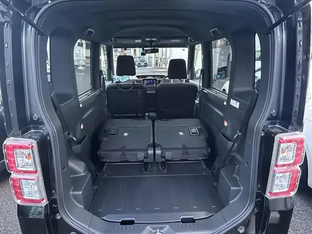 ダイハツ ウェイク G SA 大分県 2014(平26)年 9.6万km ブラックマイカメタリック 社外ナビ（FH-8500DSV）/Bluetooth/CD/DVD/両側パワースライドドア/純正フロアマット/純正アルミホイル15インチ/バックカメラ/スペアキー/ドライブレコーダー/ベンチシート/革巻ステアリング/ETC