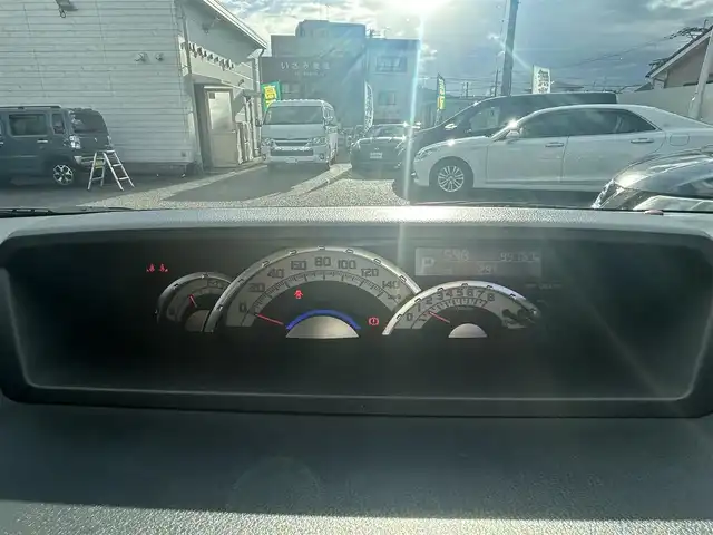 ダイハツ ウェイク G SA 大分県 2014(平26)年 9.6万km ブラックマイカメタリック 社外ナビ（FH-8500DSV）/Bluetooth/CD/DVD/両側パワースライドドア/純正フロアマット/純正アルミホイル15インチ/バックカメラ/スペアキー/ドライブレコーダー/ベンチシート/革巻ステアリング/ETC