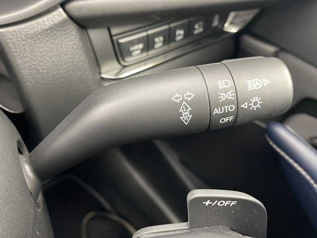 マツダ ＣＸ－３０ 栃木県 2021(令3)年 1.1万km 紺 純正ナビ/CD/DVD/TV/FM/AM/ETC/ドライブレコーダー/追従走行付きクルーズコントロール/バック、フロント、サイドカメラ/360度カメラ/スマートキー/プッシュスタート/パドルシフト/運転席パワーシート/前席シートヒーター/ステアリングヒーター/電動リアゲート/電動格納ミラー/MTモード付AT/横滑り防止装置/衝突軽減