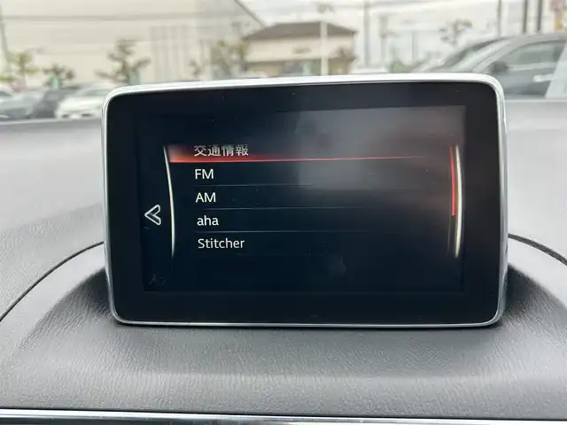 マツダ アクセラ スポーツ XD 岡山県 2014(平26)年 8.2万km スノーフレイクホワイトパールマイカ サンルーフ/純正ナビ　/シートヒーター　/パワーシート　/衝突被害軽減システム　/カーテンエアバック　/横滑り防止装置　/ドライブレコーダー　/ＥＴＣ　/サンルーフ　/クルーズコントロール　/レーンキープアシスト　/バックカメラ