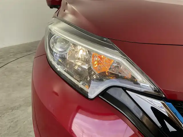 日産 ノート e－パワー X 群馬県 2018(平30)年 4万km ガーネットレッド 純正７インチナビ　アラウンドビューモニター　エマージェンシーブレーキ　クルーズコントロール　車線逸脱警報　デジタルインナーミラー　コーナーセンサー　ＬＥＤヘッドライト　ドライブレコーダー　ＥＴＣ　禁煙