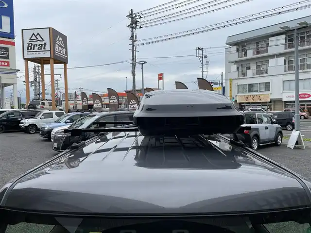 スズキ ハスラー HYBRID X ターボ 福島県 2020(令2)年 3.9万km バーミリオンオレンジ/ガンメタリック2トーン 4WD/フルセグテレビ/全周囲カメラ/ドアバイザー/プッシュスタート/ETC/ベースキャリア/ルーフBOX/ドライブレコーダー/純正ナビ/前席シートヒーター/ETC