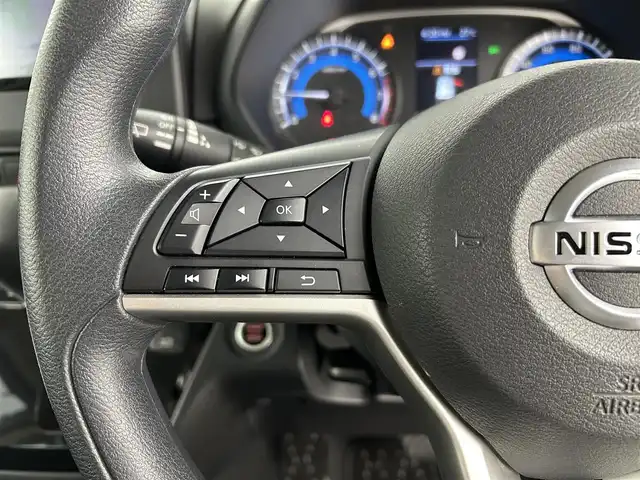 日産 ルークス HWS X プロパイロットED 福岡県 2020(令2)年 3万km ホワイトパール 純正ナビ（ＢＴ，フルセグＴＶ）　/アラウンドビューモニター　/ＥＴＣ　/ＡＣＣ　/プロパイロット　/コーナーセンサー　/アイドリングストップ　/両側電動スライドドア　/ステアリングリモコン　/純正１４インチＡＷ　/ＬＥＤ