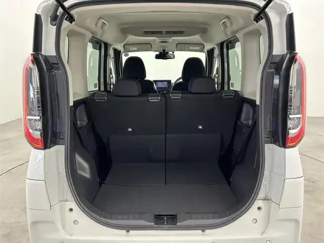 日産 ルークス HWS X プロパイロットED 福岡県 2020(令2)年 3万km ホワイトパール 純正ナビ（ＢＴ，フルセグＴＶ）　/アラウンドビューモニター　/ＥＴＣ　/ＡＣＣ　/プロパイロット　/コーナーセンサー　/アイドリングストップ　/両側電動スライドドア　/ステアリングリモコン　/純正１４インチＡＷ　/ＬＥＤ