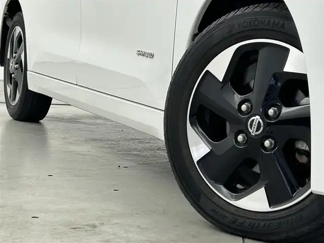 日産 ルークス HWS X プロパイロットED 福岡県 2020(令2)年 3万km ホワイトパール 純正ナビ（ＢＴ，フルセグＴＶ）　/アラウンドビューモニター　/ＥＴＣ　/ＡＣＣ　/プロパイロット　/コーナーセンサー　/アイドリングストップ　/両側電動スライドドア　/ステアリングリモコン　/純正１４インチＡＷ　/ＬＥＤ