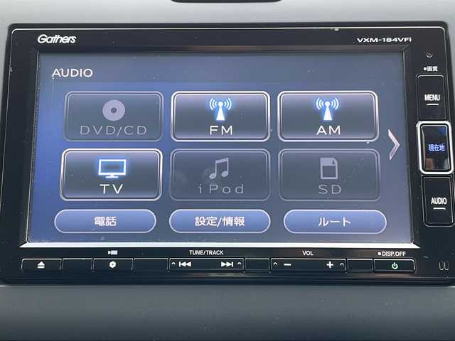 ホンダ フリード＋ G 道北・旭川 2018(平30)年 2.6万km ホワイトオーキッドパール ・4WD/・寒冷地仕様/・禁煙車/・純正ナビ CD/DVD/SD/BT/フルセグ/・両側パワースライドドア/・シートヒーター/・LEDヘッドライト/・バックカメラ/・ドライブレコーダー/・オートライト/・フォグランプ/・ビルトインETC/・純正ホイール付冬タイヤ積載/・サンシェード/・純正フロアマット/・保証書/・取説