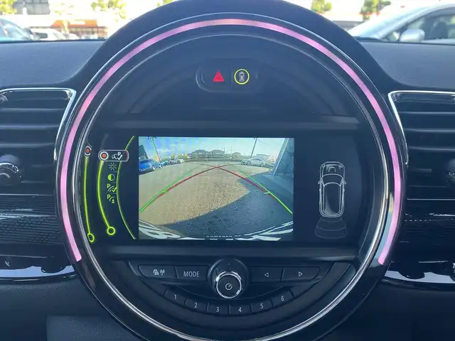ＭＩＮＩ ミニ クラブマン クーパー 福岡県 2017(平29)年 6.8万km メルティングシルバーM ACC/コンフォートアクセス/純正ナビ/バックカメラ/オートラート/ミラー型ETC/前後ドラレコ
