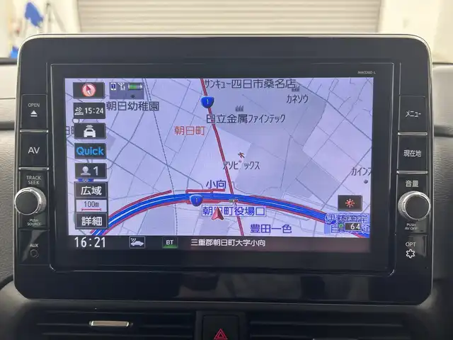 日産 ルークス HWS Gターボ プロパイロットED 三重県 2020(令2)年 3.3万km パープルⅡ 禁煙車/純正９インチナビ/CD/DVD/BT/MSV/フルセグTV/アラウンドビューモニター　/両側パワースライドドア　/ナビ連動ドライブレコーダー　/クリアランスソナー　/ステアリングリモコン　/リアサーキュレーター　/ＥＴＣ　/ＬＥＤライト/オートハイビーム/後席USBポート有り/フォグライト/取説・保証書