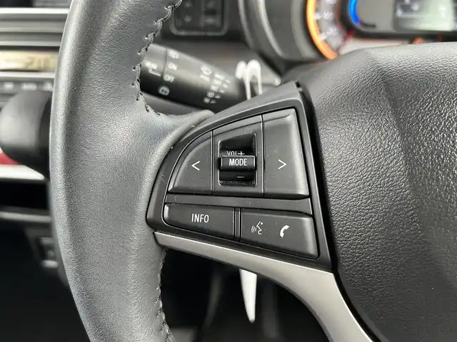 スズキ スペーシア ギア HYBRID XZ 千葉県 2019(平31)年 5.1万km ツールグリーンパールメタリック/ガンメタリック2トーンルーフ 社外SDナビ/(FM/AM/フルセグ/CD/DVD/Bluetooth)/全方位カメラ/衝突被害軽減システム/車線逸脱警報/両側パワースライドドア/横滑り防止装置/ビルトインETC/ドライブレコーダー/アイドリングストップ/LEDヘッドライト/フォグランプ/オートライト/ウィンカーミラー/電動格納ミラー/純正14インチAW/シートヒーター/シートリフター/プッシュスタート/スマートキー/スペアキー/フロアマット/取扱説明書/保証書