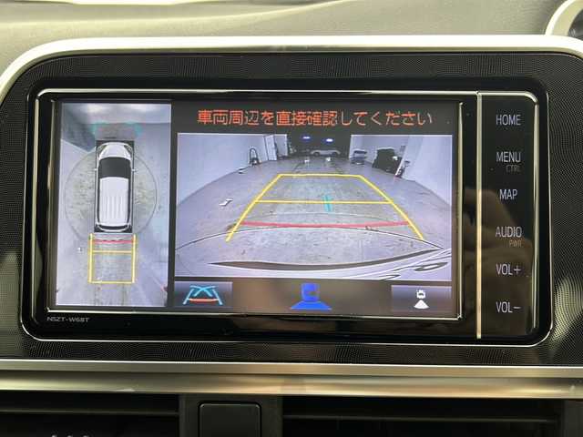 トヨタ シエンタ ハイブリッド G クエロ 宮城県 2019(令1)年 1.2万km ホワイトパールクリスタルシャイン ワンオーナー/純正ナビ/(AM/FM/SD/HDMI/CD)/フルセグTV/Bluetooth/全方位カメラ/ETC/前後ドライブレコーダー/クルーズコントロール/トヨタセーフティーセンス/ハーフレザー/三列シート/プッシュスタート/スマートキー/オートライト/オートマチックハイビーム/LEDヘッドライト/フォグランプ/純正フロアマット
