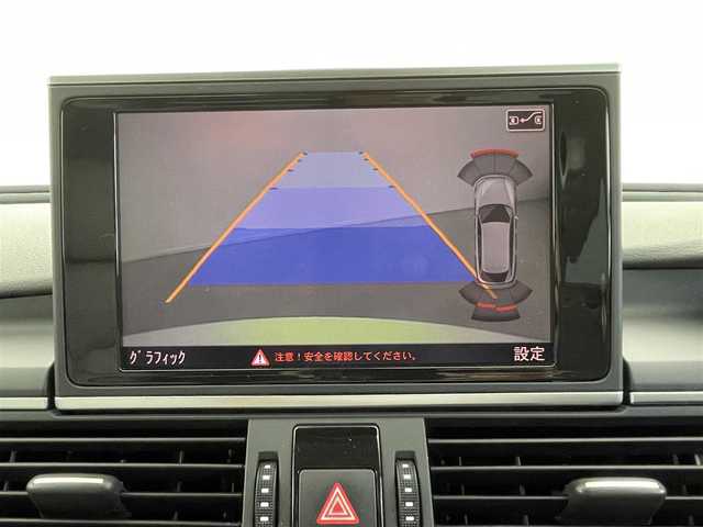 アウディ Ａ６ アバント 2．8 FSI クワトロ 福井県 2012(平24)年 8.3万km 白 純正ナビゲーション/【AM/FM/CD/Bluetooth/フルセグTV】/バックカメラ/ETC/パワーシート（運転席/助手席）/シートヒーター（運転席/助手席））/本革シート（グレー）/電動リアゲート/クルーズコントロール（追従なし）/コーナーセンサー（前後）/プッシュスタート/スマートキー/オートライト/LEDヘッドライド/アイドリングストップ/MTモード付AT/取扱説明書