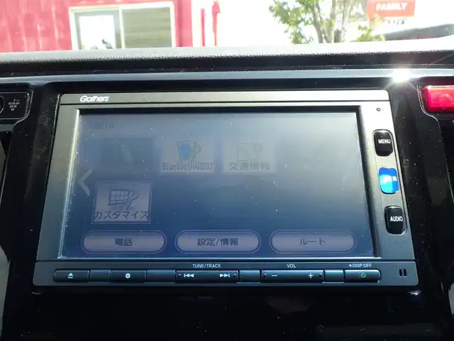 ホンダ Ｎ ＷＧＮ カスタム G ターボパッケージ 福島県 2016(平28)年 3.3万km プレミアムホワイトパールⅡ ハーフレザーシート/純正メモリーナビ/ワンセグTV/【CD再生機能　Bluetooth接続】/バックカメラ/革巻きステアリング/パドルシフト/ETC/HIDヘッドライト/フォグライト/ウインカーミラー/純正14インチアルミホイル/スマートキー