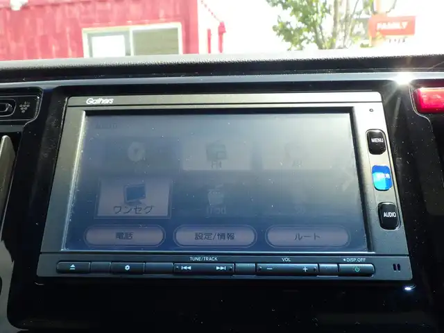 ホンダ Ｎ ＷＧＮ カスタム G ターボパッケージ 福島県 2016(平28)年 3.3万km プレミアムホワイトパールⅡ ハーフレザーシート/純正メモリーナビ/ワンセグTV/【CD再生機能　Bluetooth接続】/バックカメラ/革巻きステアリング/パドルシフト/ETC/HIDヘッドライト/フォグライト/ウインカーミラー/純正14インチアルミホイル/スマートキー