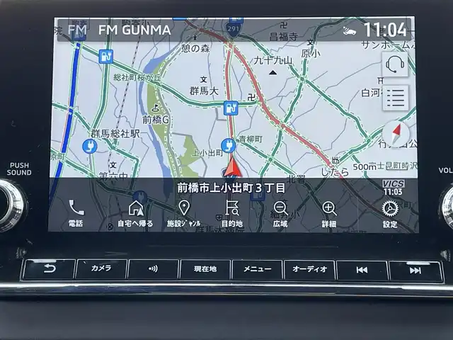 三菱 アウトランダー ＰＨＥＶ P 群馬県 2022(令4)年 7.2万km スターリングシルバーM サンルーフ　/純正ナビ　/全周囲カメラ　/フルセグ・Ｂｌｕｅｔｏｏｔｈ　/マイパイロット　/シートヒーター　/アダクティブクルーズコントロール　/電動リアドア　/ドライブレコーダー　/ＥＴＣ２．０　/レーンアシスト　/ハーフレザー/純正フロアマット
