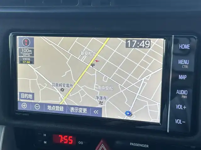 トヨタ ８６ GT リミテッド ブラックPKG 大阪府 2018(平30)年 2.1万km クリスタルホワイトパール ナビ　/フルセグ　/Ｂｌｕｅｔｏｏｔｈ　/バックカメラ　/ハーフレザーシート　/シートヒーター　/ブレンボキャリパー/ドライブレコーダー/クルーズコントロール　/ＬＥＤヘッドライト　/オートライト　/純正マット　/バイザー　/ＥＴＣ
