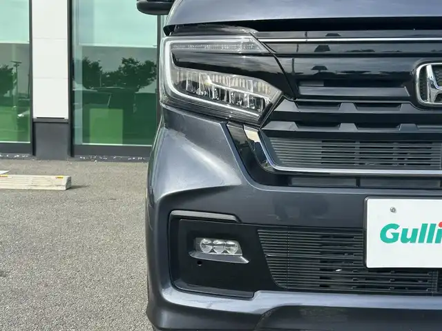 ホンダ Ｎ ＢＯＸ カスタム L スタイル+ブラック 和歌山県 2022(令4)年 7.2万km メテオロイドグレーメタリック 社外9インチナビ（AVIC-RQ912）/バックカメラ/フルセグTV/衝突軽減ブレーキ/レーンキープアシスト/後方コーナーセンサー/オートライト/レーダークルコン/フリップダウンモニター（TVW-FW1020）/ビルトインETC/ドラレコ/両側パワスラ/シートヒーター/シーケンシャルヘッドライト/LEDヘッドライト/フォグランプ/電動パーキング/プッシュスタート