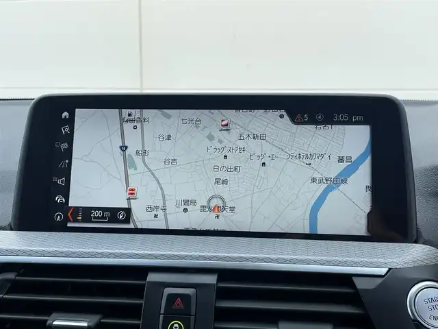 ＢＭＷ Ｘ３ xDrive20d Mスポーツ 岡山県 2019(令1)年 4.5万km サファイアブラックP HUD/ACC/オートライト/AHB/ワイヤレスチャージ/360°カメラ/ブレーキオートホールド/iDrive6/Msport専用シート/シートヒーター/アダプティブLEDヘッドライト/フォグライト/SOSコールシステム/トリプルゾーンオートエアコン/フルセグTV/USB/音楽ライブラリ/Bluetooth/アイドリングストップ/パワーテールゲート/ETC/歩行者警告/衝突警告/車線逸脱警告/車線変更警告/側面衝突警告/ステアリングサポート/ブーレーキAH/ヒルディセントコントロール/PDC