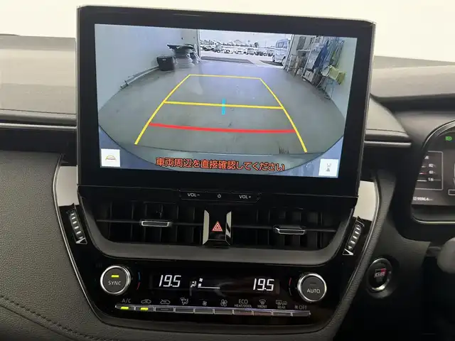 トヨタ ＧＲカローラ RZ 愛知県 2024(令6)年 3万km グレー 6MT車/4WD/ターボ/GR仕様車/　　・リヤスポイラー/　　・専用ブレーキキャリパー/　　・専用フロアマット/トヨタセーフティセンス/　　・プリクラッシュセーフティ/　　・レーダークルーズコントロール/　　・レーントレーシングアシスト/　　・レーンディバーチャーアラート/　　・オートマチックハイビーム/純正10.5インチナビ/　　BT/フルセグ/JBLサウンドシステム/バックカメラ/ビルトインETC2.0/革巻きステアリング/ステアリングリモコン/ステアリングヒーター/ハーフレザーシート/シートヒーター/純正LEDヘッドライト/フォグランプ/純正18インチアルミホイール