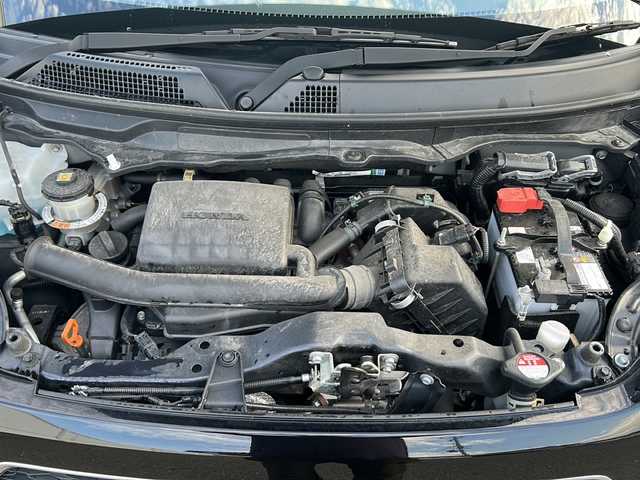 ホンダ Ｎ ＯＮＥ プレミアム 岩手県 2021(令3)年 4.6万km ミッドナイトブルービームM ９型ナビ　バックカメラ　Ｂｌｕｅｔｏｏｔｈ　ＣＤ／ＤＶＤ再生　ＵＳＢ接続　フルセグ　ビルトインＥＴＣ　クルコン　シートヒータ　スマートキー　純正１４ＡＷ　コーナーセンサー　ＬＥＤオートライト　ドラレコ