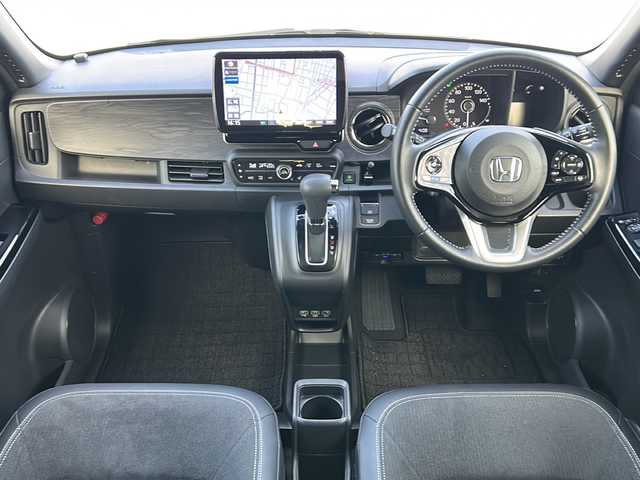 ホンダ Ｎ ＯＮＥ プレミアム 岩手県 2021(令3)年 4.6万km ミッドナイトブルービームM ９型ナビ　バックカメラ　Ｂｌｕｅｔｏｏｔｈ　ＣＤ／ＤＶＤ再生　ＵＳＢ接続　フルセグ　ビルトインＥＴＣ　クルコン　シートヒータ　スマートキー　純正１４ＡＷ　コーナーセンサー　ＬＥＤオートライト　ドラレコ