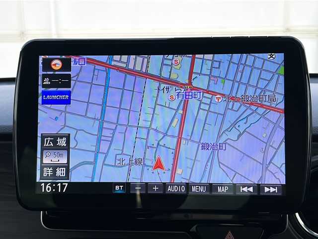 ホンダ Ｎ ＯＮＥ プレミアム 岩手県 2021(令3)年 4.6万km ミッドナイトブルービームM ９型ナビ　バックカメラ　Ｂｌｕｅｔｏｏｔｈ　ＣＤ／ＤＶＤ再生　ＵＳＢ接続　フルセグ　ビルトインＥＴＣ　クルコン　シートヒータ　スマートキー　純正１４ＡＷ　コーナーセンサー　ＬＥＤオートライト　ドラレコ