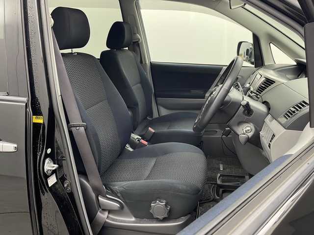 トヨタ ヴォクシー Z 煌 栃木県 2007(平19)年 9.4万km ブラック 社外メモリーナビ/・AM/FM/CD/DVD/ワンセグ/BT/ETC/純正マット/ドアバイザー/オートエアコン/保証書/取扱説明書