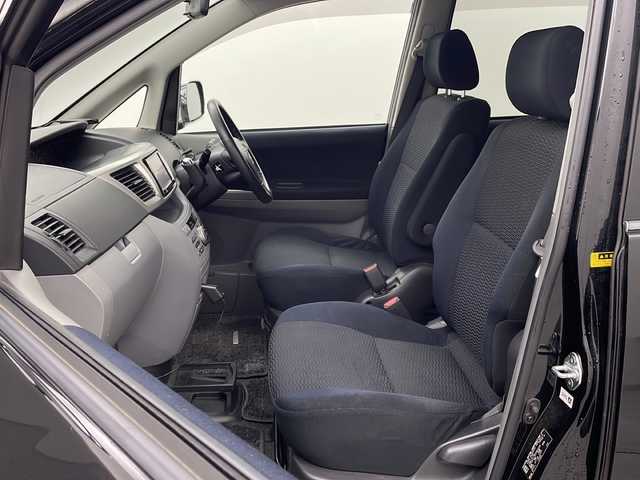 トヨタ ヴォクシー Z 煌 栃木県 2007(平19)年 9.4万km ブラック 社外メモリーナビ/・AM/FM/CD/DVD/ワンセグ/BT/ETC/純正マット/ドアバイザー/オートエアコン/保証書/取扱説明書