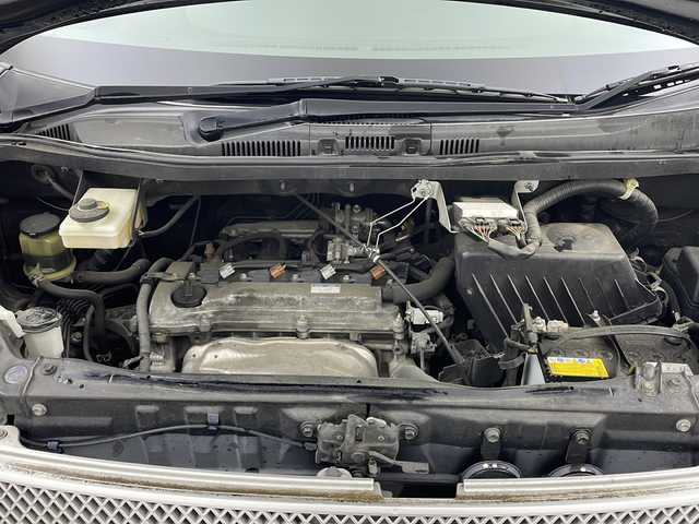 トヨタ ヴォクシー Z 煌 栃木県 2007(平19)年 9.4万km ブラック 社外メモリーナビ/・AM/FM/CD/DVD/ワンセグ/BT/ETC/純正マット/ドアバイザー/オートエアコン/保証書/取扱説明書